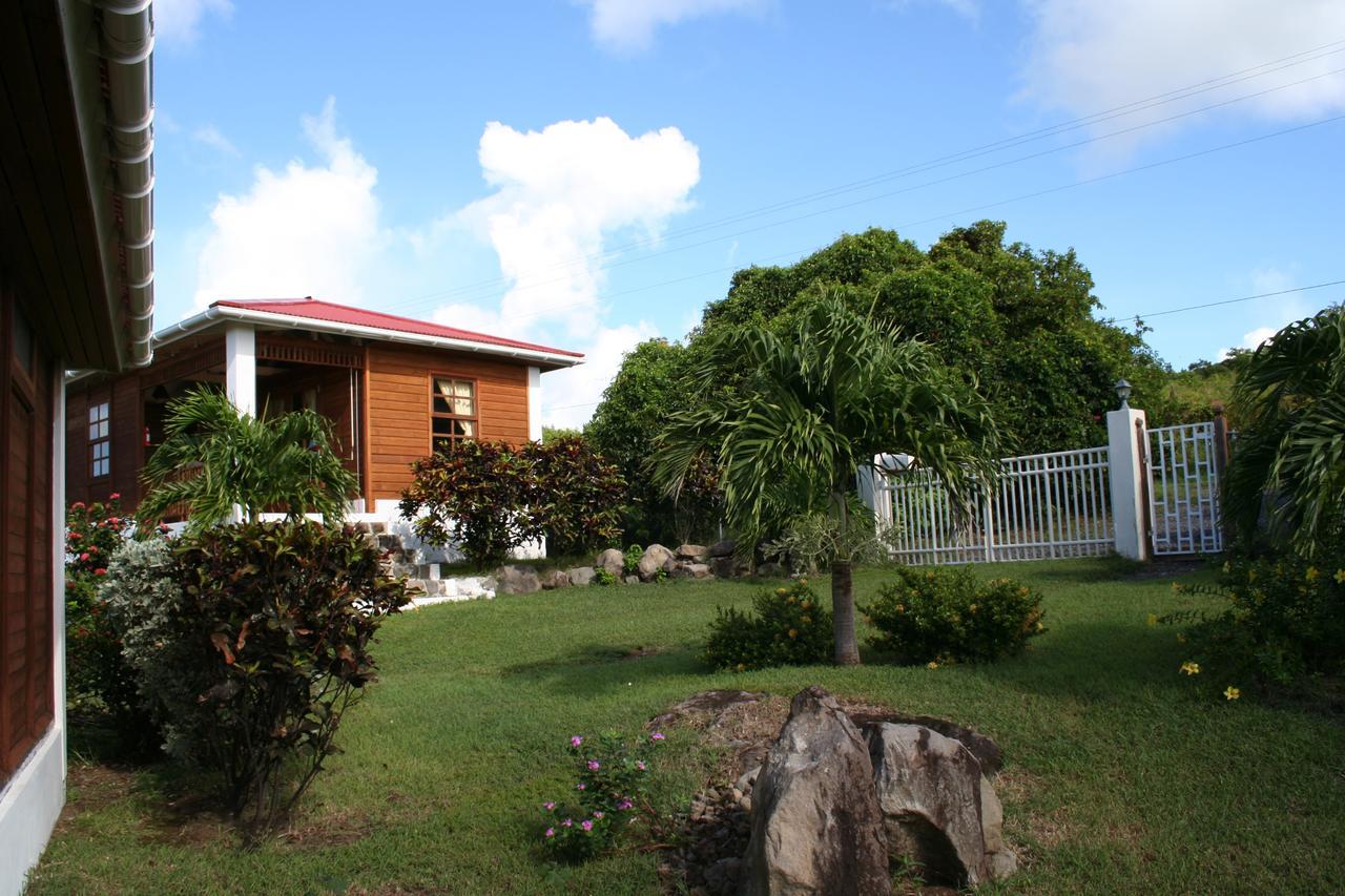 Statia Lodge Oranjestad  Exterior foto